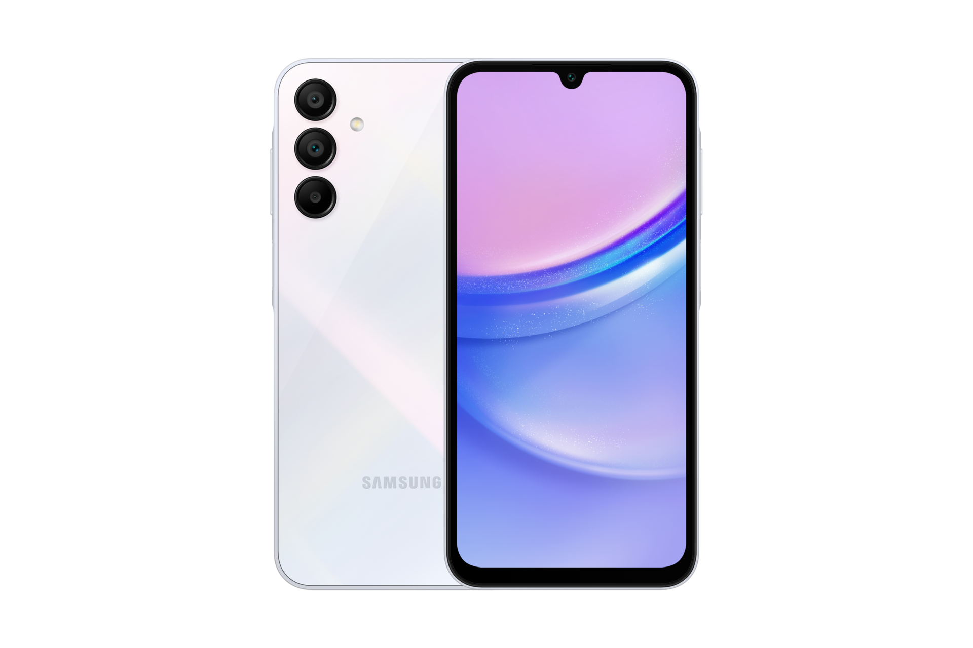 Galaxy A15 128/4GB Light Blue
