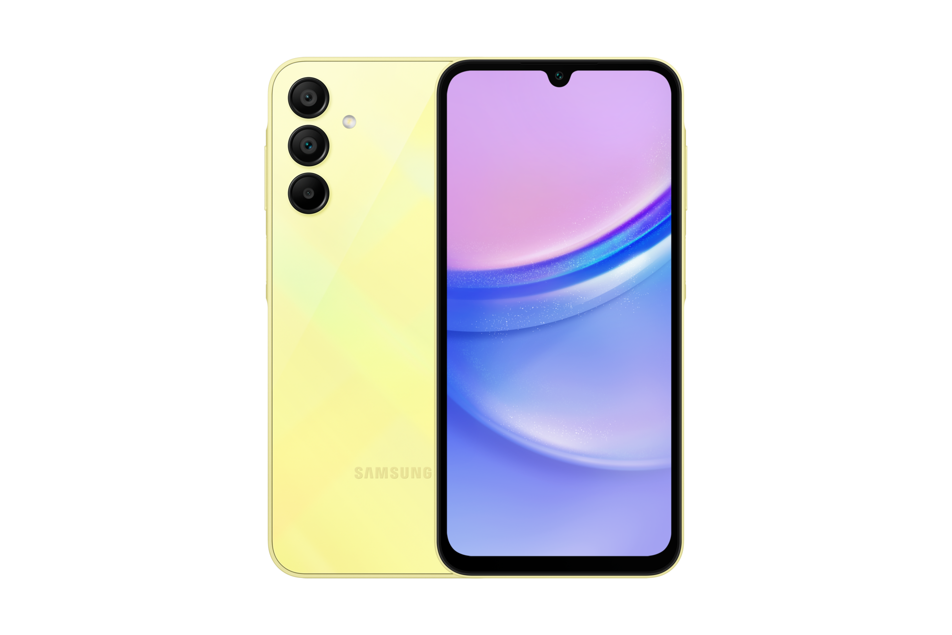 Galaxy A15 128/4GB Yellow
