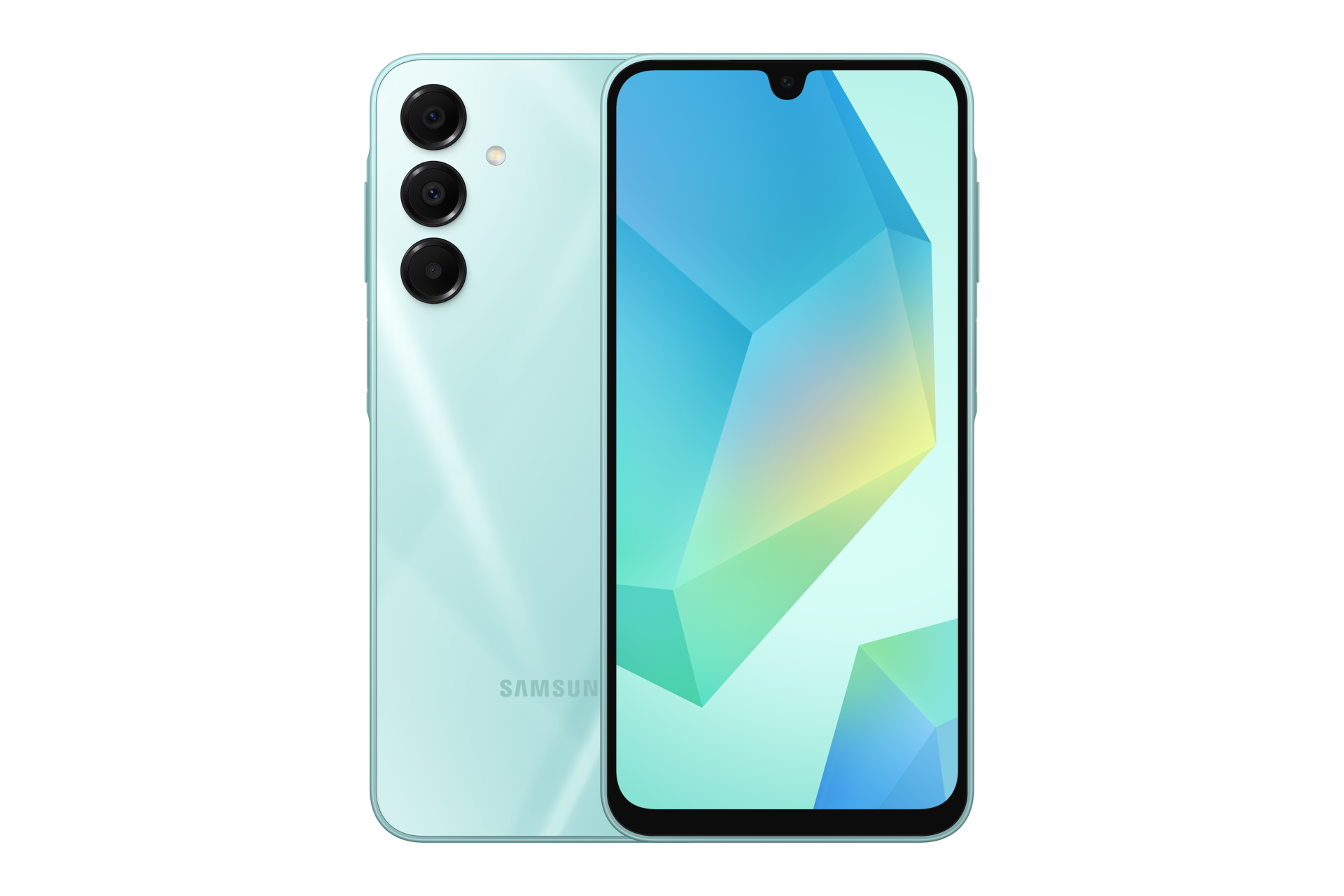 Galaxy A16 128/4GB Light Green