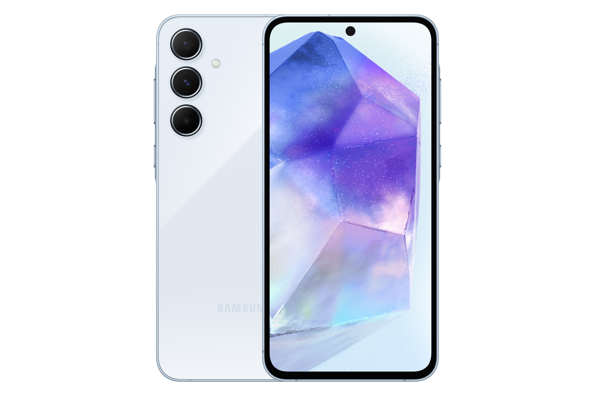 Galaxy A55 5G 128/8GB Awesome Iceblue