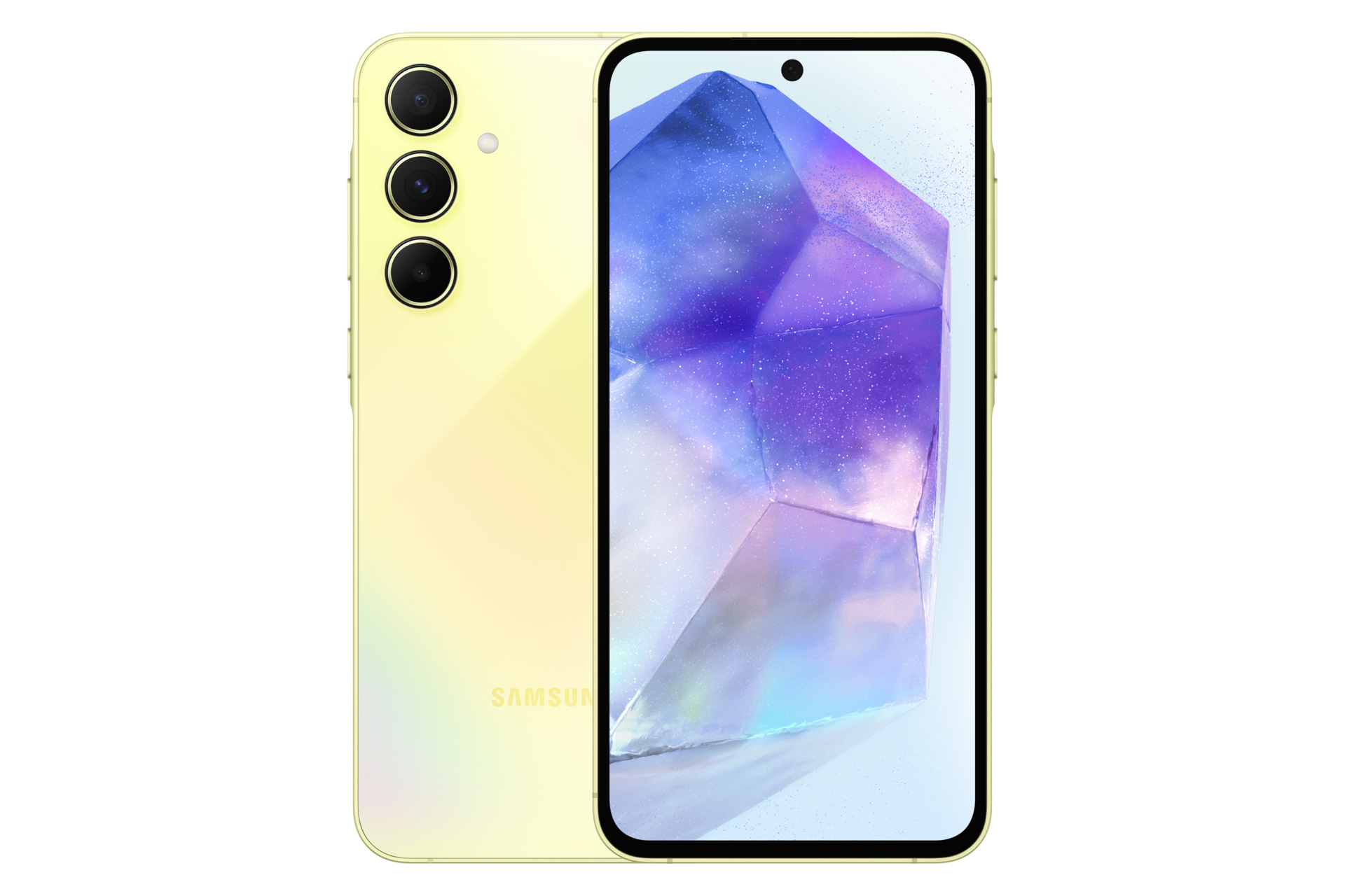 Galaxy A55 5G 128/8GB Awesome Lemon