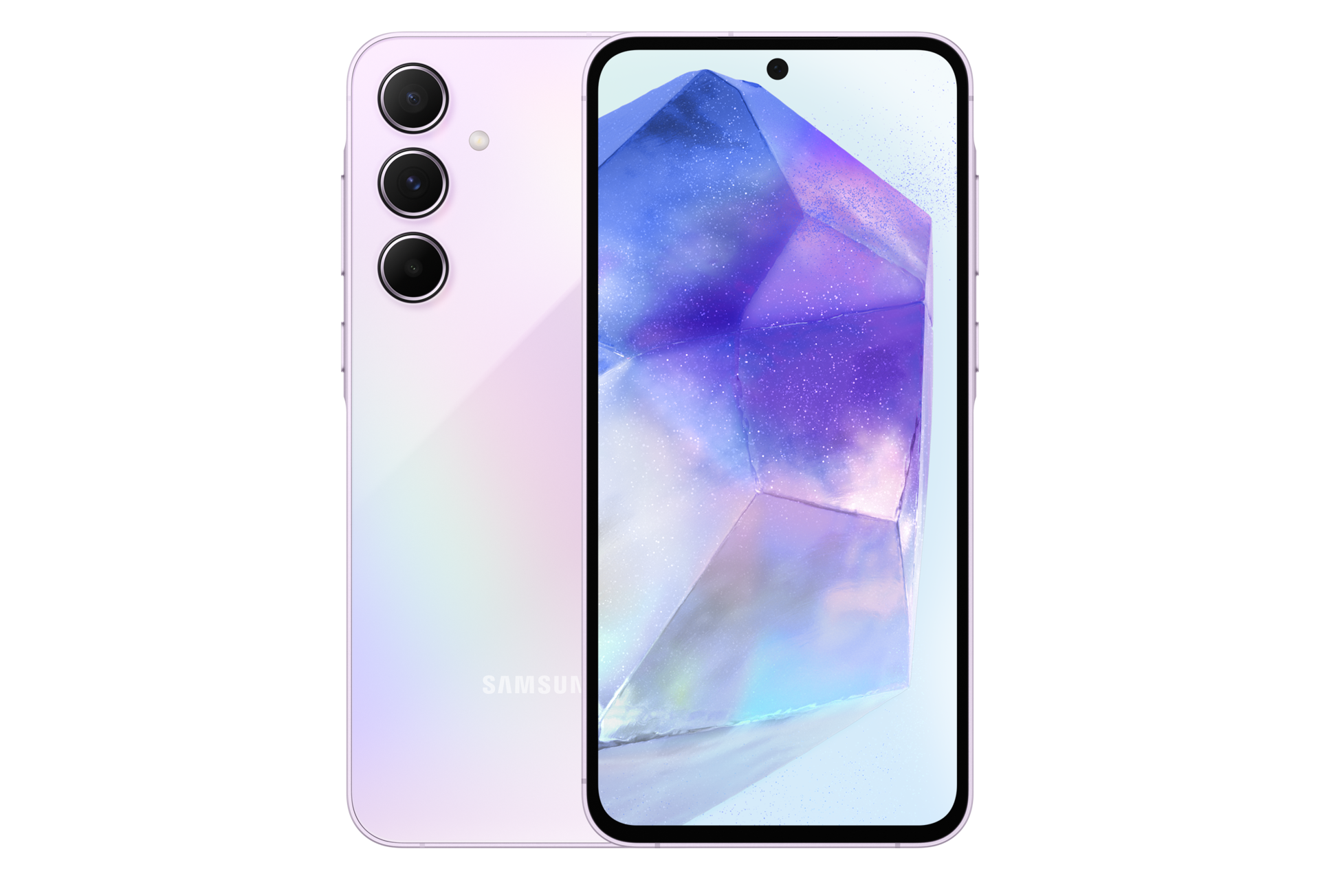 Galaxy A55 5G 256/8GB Awesome Lilac