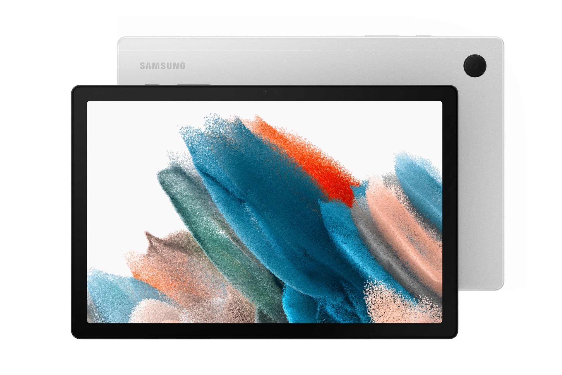 Galaxy Tab A8 64/4GB Silver