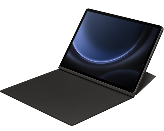 Galaxy Tab S9 FE+ con Smart Book Cover 128GB