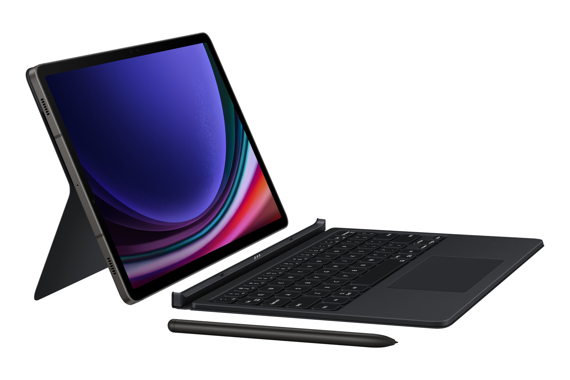 Galaxy Tab S9 + 512/12GB