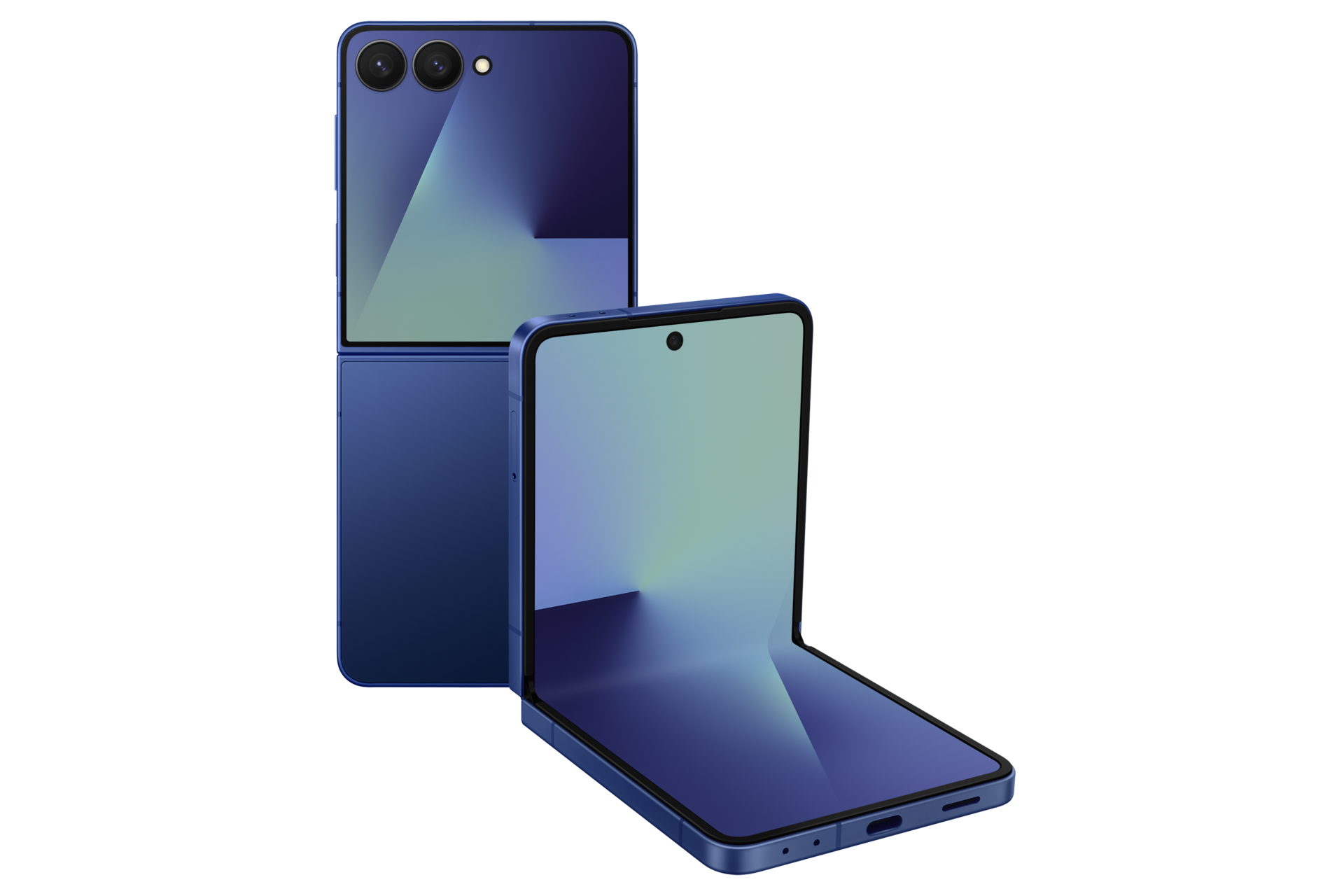 Galaxy Z Flip7 512/12GB Blue Shadow