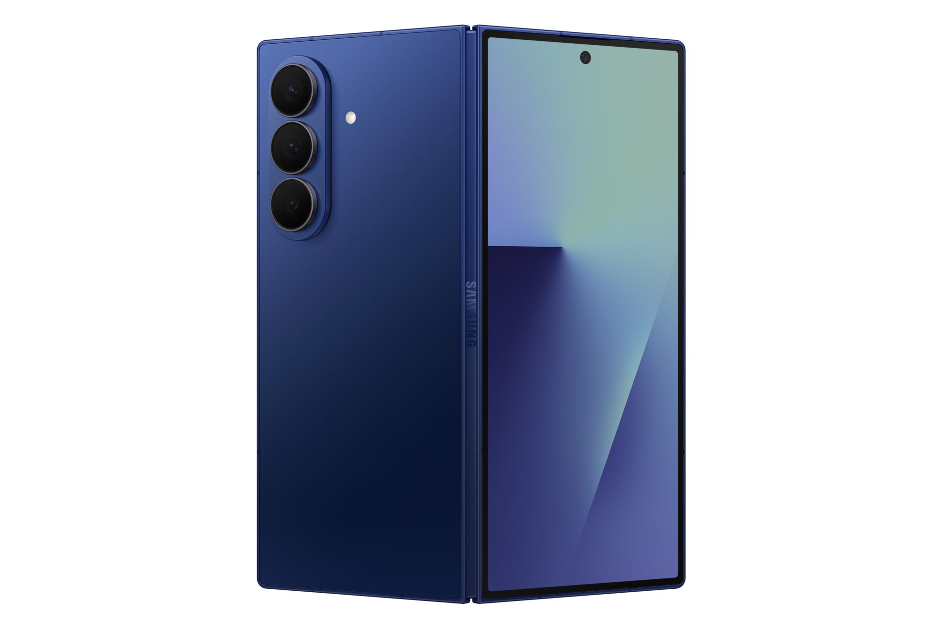 Galaxy Z Fold7 1TB Blue Shadow